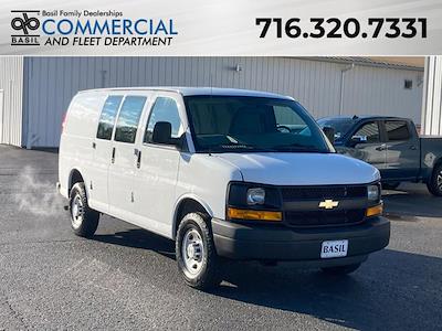 Used 2015 Chevrolet Express 3500 RWD, Empty Cargo Van for sale #FG1221A - photo 1