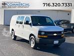 Used 2015 Chevrolet Express 3500 RWD, Empty Cargo Van for sale #FG1221A - photo 1