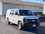 Used 2015 Chevrolet Express 3500 RWD, Empty Cargo Van for sale #FG1221A - photo 29