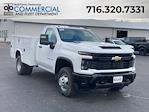 2024 Chevrolet Silverado 3500 Regular Cab 4WD, Knapheide Steel Service Body Service Truck for sale #FG893 - photo 1