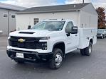 2024 Chevrolet Silverado 3500 Regular Cab 4WD, Knapheide Steel Service Body Service Truck for sale #FG893 - photo 4