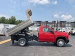 New 2024 Chevrolet Silverado 3500 Work Truck Regular Cab 4WD, 9' 3" DuraMag Dump Body Dump Truck for sale #FG895 - photo 13