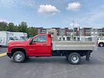 New 2024 Chevrolet Silverado 3500 Work Truck Regular Cab 4WD, 9' 3" DuraMag Dump Body Dump Truck for sale #FG895 - photo 6