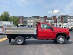 New 2024 Chevrolet Silverado 3500 Work Truck Regular Cab 4WD, 9' 3" DuraMag Dump Body Dump Truck for sale #FG895 - photo 8