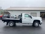 2024 Chevrolet Silverado 3500 Regular Cab 4WD, Rugby Rancher Flatbed Truck for sale #FG896 - photo 6