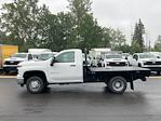 2024 Chevrolet Silverado 3500 Regular Cab 4WD, Rugby Rancher Flatbed Truck for sale #FG896 - photo 9