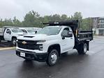 2024 Chevrolet Silverado 3500 Regular Cab 4WD, Rugby Z-Spec Dump Truck for sale #FG913 - photo 4