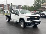 2024 Chevrolet Silverado 3500 Crew Cab 4WD, Rugby Rancher Flatbed Truck for sale #FG982 - photo 32