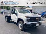 2024 Chevrolet Silverado 3500 Regular Cab 4WD, Air-Flo Pro-Class Dump Truck for sale #FG983 - photo 1