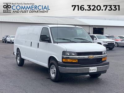 2025 Chevrolet Express 3500 RWD, Empty Cargo Van for sale #FLH67 - photo 1