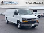 2025 Chevrolet Express 3500 RWD, Empty Cargo Van for sale #FLH67 - photo 1