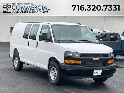 2025 Chevrolet Express 2500 RWD, Empty Cargo Van for sale #FLH75 - photo 1