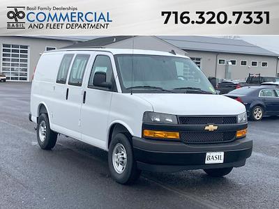 2025 Chevrolet Express 2500 RWD, Empty Cargo Van for sale #FLH79 - photo 1