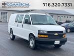 2025 Chevrolet Express 2500 RWD, Empty Cargo Van for sale #FLH79 - photo 1