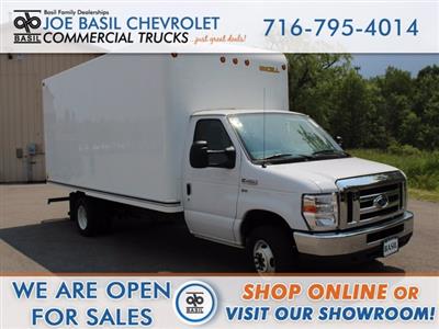 Used 2018 Ford E-450 RWD, Box Van for sale #H3531 - photo 1