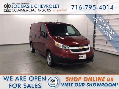 Used 2017 Chevrolet City Express LS FWD, Empty Cargo Van for sale #S4567 - photo 1