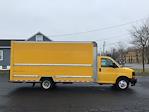 Used 2017 GMC Savana 3500, Box Van for sale #TR507 - photo 8