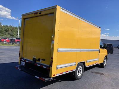 Used 2018 GMC Savana 3500 4x2, Box Van for sale #TR519 - photo 2