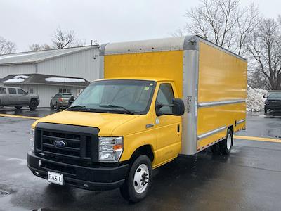 2019 Ford E-350 RWD, Box Truck for sale #TR585 - photo 1