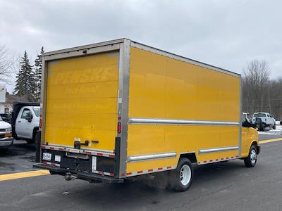 2019 GMC Savana 3500 DRW RWD, Box Van for sale #TR586 - photo 2