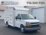 2022 Chevrolet Express 3500 DRW RWD, Service Utility Van for sale #TR591 - photo 3