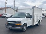 2022 Chevrolet Express 3500 DRW RWD, Service Utility Van for sale #TR591 - photo 5
