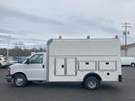 2022 Chevrolet Express 3500 DRW RWD, Service Utility Van for sale #TR591 - photo 10