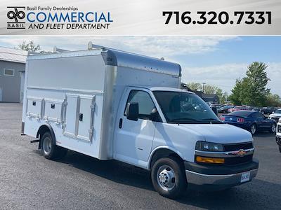 Used 2022 Chevrolet Express 3500 Service Utility Van for sale | #TR597