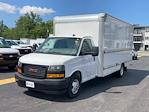 2019 GMC Savana 3500 DRW RWD, Box Van for sale #TR605 - photo 4