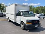 2019 GMC Savana 3500 DRW RWD, Box Van for sale #TR605 - photo 8