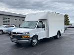 2022 Chevrolet Express 3500 DRW RWD, Box Van for sale #TR606 - photo 4