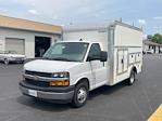 Used 2022 Chevrolet Express 3500 RWD, Service Utility Van for sale #TR610 - photo 4