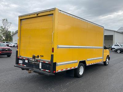 Used 2019 GMC Savana 3500 RWD, Box Van for sale #TR611 - photo 2