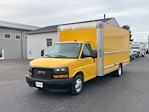 2019 GMC Savana 3500 DRW RWD, Box Van for sale #TR613 - photo 4