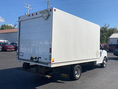 Used 2018 Chevrolet Express 3500 RWD, Box Van for sale #TR614 - photo 2