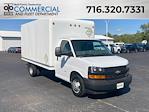 Used 2018 Chevrolet Express 3500 RWD, Box Van for sale #TR614 - photo 1