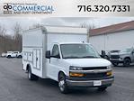 2022 Chevrolet Express 3500 DRW RWD, Box Van for sale #TR616 - photo 1