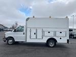 2022 Chevrolet Express 3500 DRW RWD, Box Van for sale #TR616 - photo 10