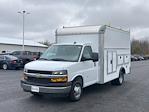 2022 Chevrolet Express 3500 DRW RWD, Box Van for sale #TR616 - photo 4