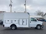 2022 Chevrolet Express 3500 DRW RWD, Box Van for sale #TR616 - photo 6