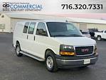 Used 2022 GMC Savana 2500 Work Van RWD, Empty Cargo Van for sale #TR620 - photo 1