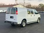 Used 2022 GMC Savana 2500 Work Van RWD, Empty Cargo Van for sale #TR620 - photo 2