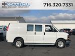 Used 2022 GMC Savana 2500 Work Van RWD, Empty Cargo Van for sale #TR621 - photo 1