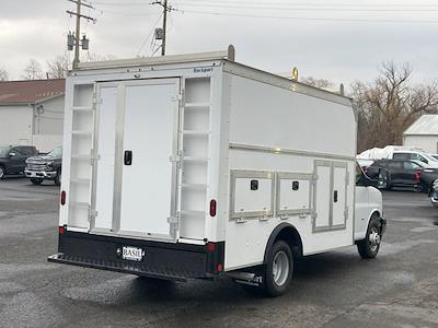 2022 Chevrolet Express 3500 DRW RWD, Service Utility Van for sale #TR622 - photo 2