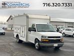 2022 Chevrolet Express 3500 DRW RWD, Service Utility Van for sale #TR622 - photo 1