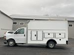 2022 Chevrolet Express 3500 DRW RWD, Service Utility Van for sale #TR622 - photo 10