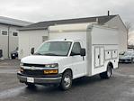 2022 Chevrolet Express 3500 DRW RWD, Service Utility Van for sale #TR622 - photo 4