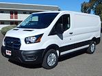 2022 Ford E-Transit 350 Low Roof SRW, Adrian Steel Base Shelving Upfitted Cargo Van #22F471 - photo 1