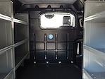 2022 Ford E-Transit 350 Low Roof SRW, Adrian Steel Base Shelving Upfitted Cargo Van #22F471 - photo 10
