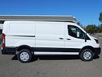 2022 Ford E-Transit 350 Low Roof SRW, Adrian Steel Base Shelving Upfitted Cargo Van #22F471 - photo 12